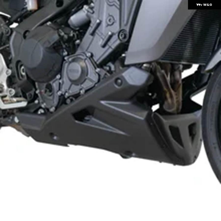 並行輸入品エンジン シャーシ プロテクター 排気シールドカバー ガード フェアリング ヤマハ トレーサー9トレーサー9 /GT 2021+ オートバイ_3