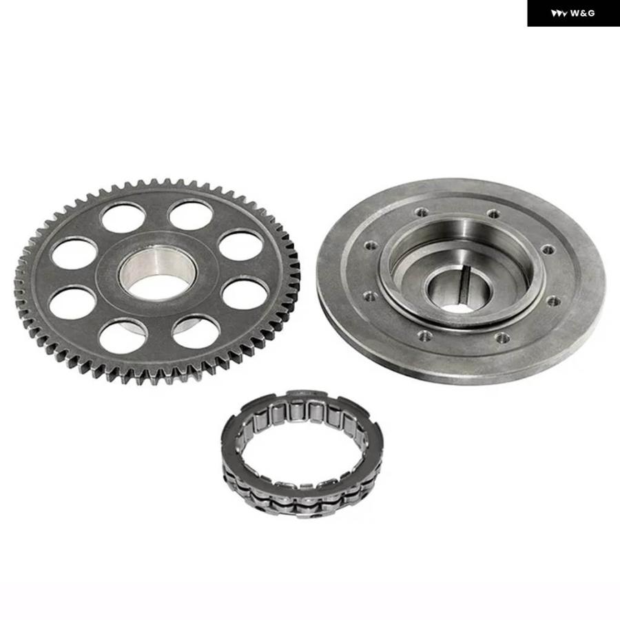 並行輸入品オートバイ ワンウェイ ベアリング スタータークラッチギア アセンブリ キット BMW F650 F 650 1997 1998 1999 F650ST F 650 ST 2000の画像