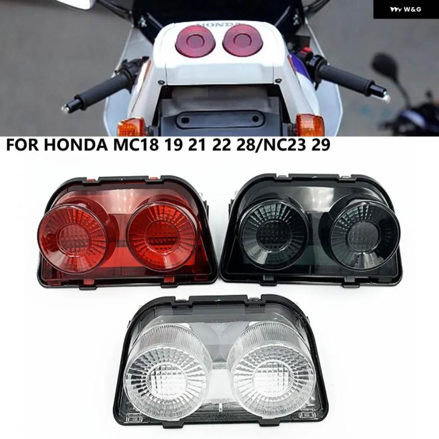 並行輸入品 LED テールライト ウィンカー ホンダ CBR250 MC22 CBR400R NC29 NSR250 SE/R-SP GPM3 GPM4 バイク パーツ ブレーキ一体型ランプ_9