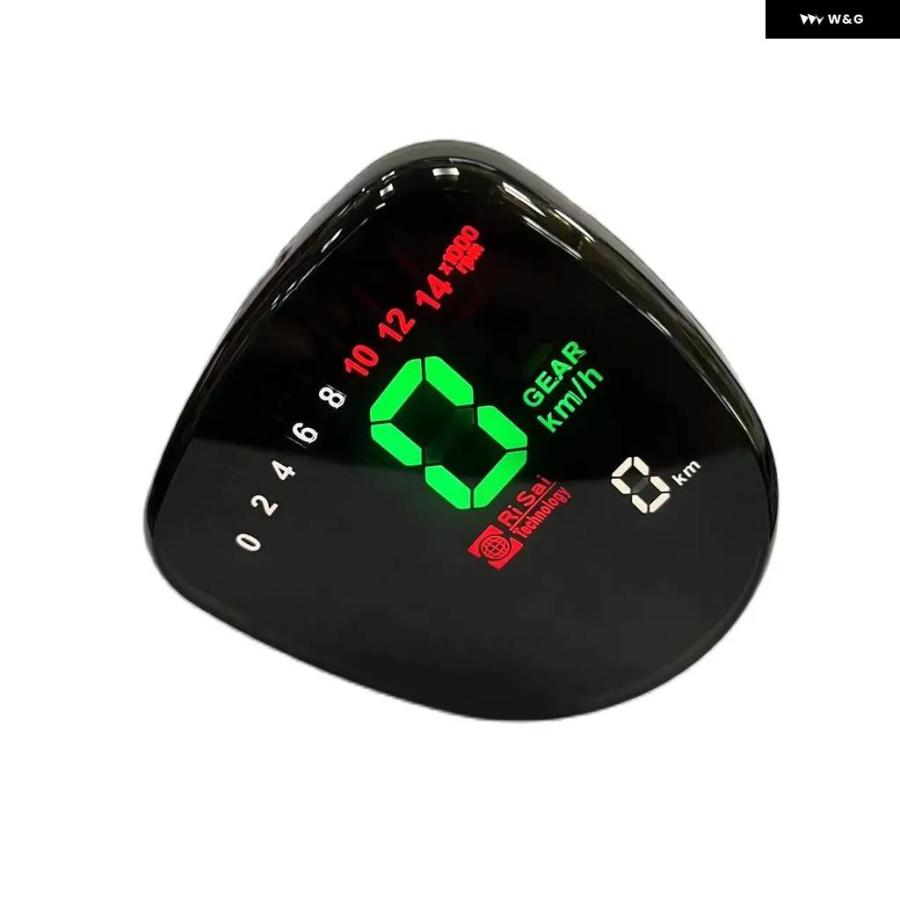 並行輸入品 ホンダ スーパーカブ C50 C70 C90 バイク LCD デジタル