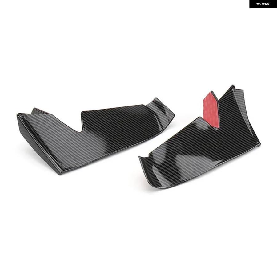 ブランド登録なし - 並行輸入品自動二輪車 自動二輪車 付属品 フェアリング ウィングレット エアロダイナミック ウィングキット スポイラー アプリリア RS660 RS660