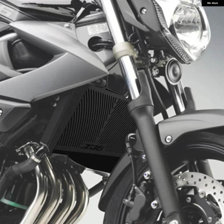 並行輸入品ヤマハ XJ6 オートバイ バイク ラジエーター グリル ダイ バージョン ラジエーター オートバイ バイク アクセサリーの画像