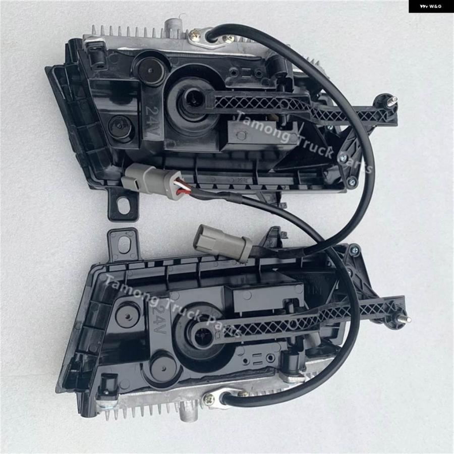 並行輸入品フォグランプ 適合 スカニア トラック 左 右 OEM 2760343