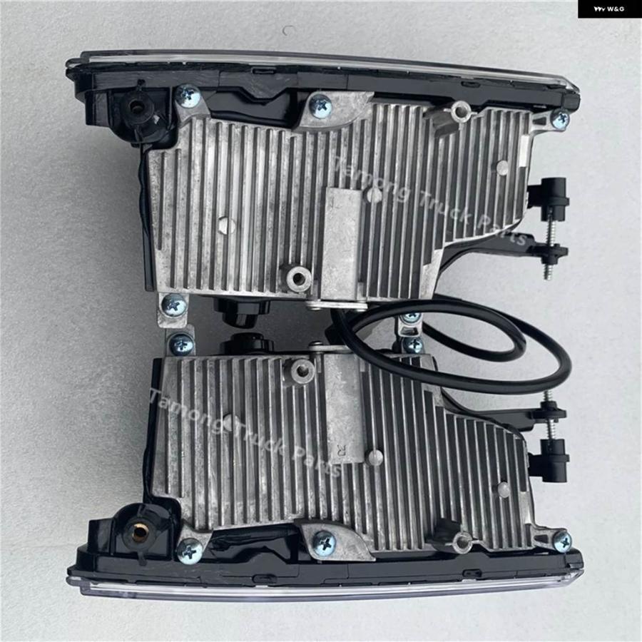 並行輸入品フォグランプ 適合 スカニア トラック 左 右 OEM 2760343