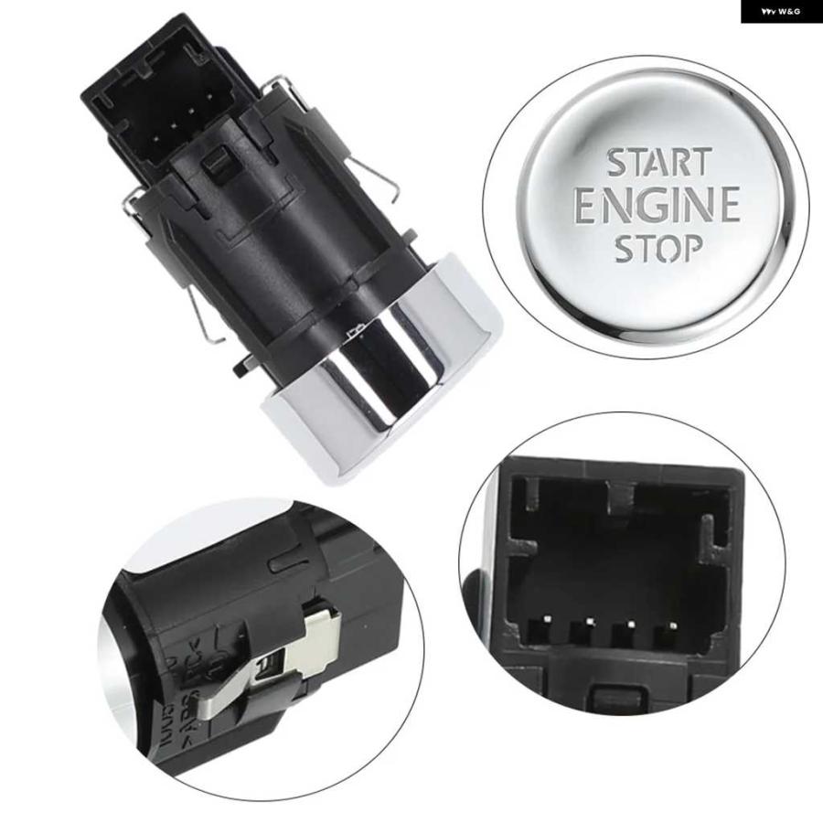 並行輸入品 エンジン スタートストップ イグニッション スイッチ