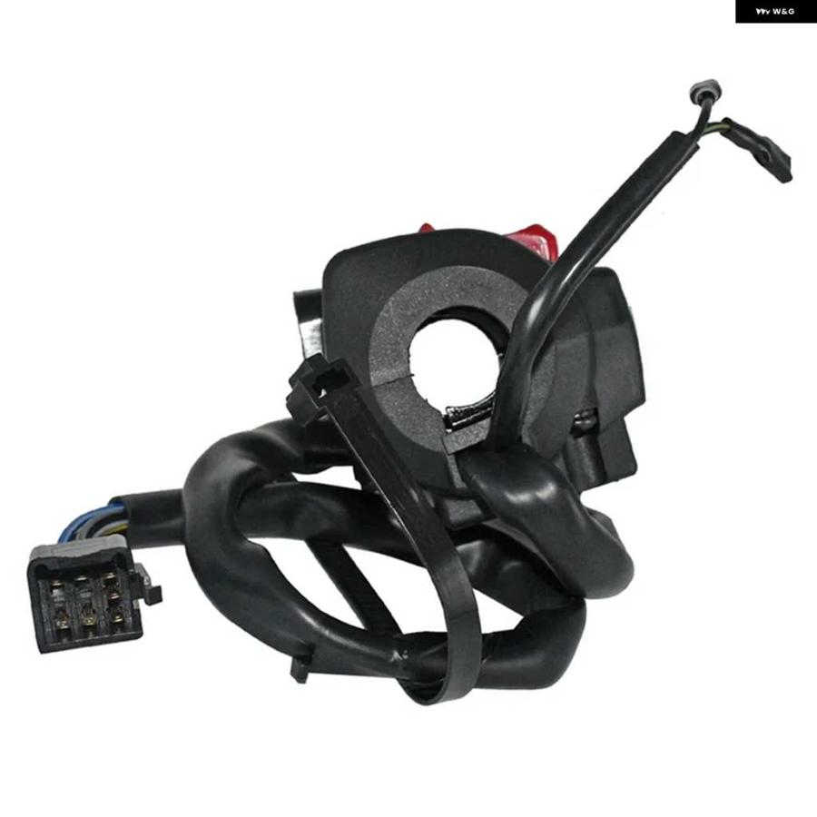 並行輸入品ハンドルバー スタート/ストップスイッチ右側 ホンダ CBR600F4I2001-2006 オートバイ バイク キル35013-MBW-A12 35013-MBW-A11_5