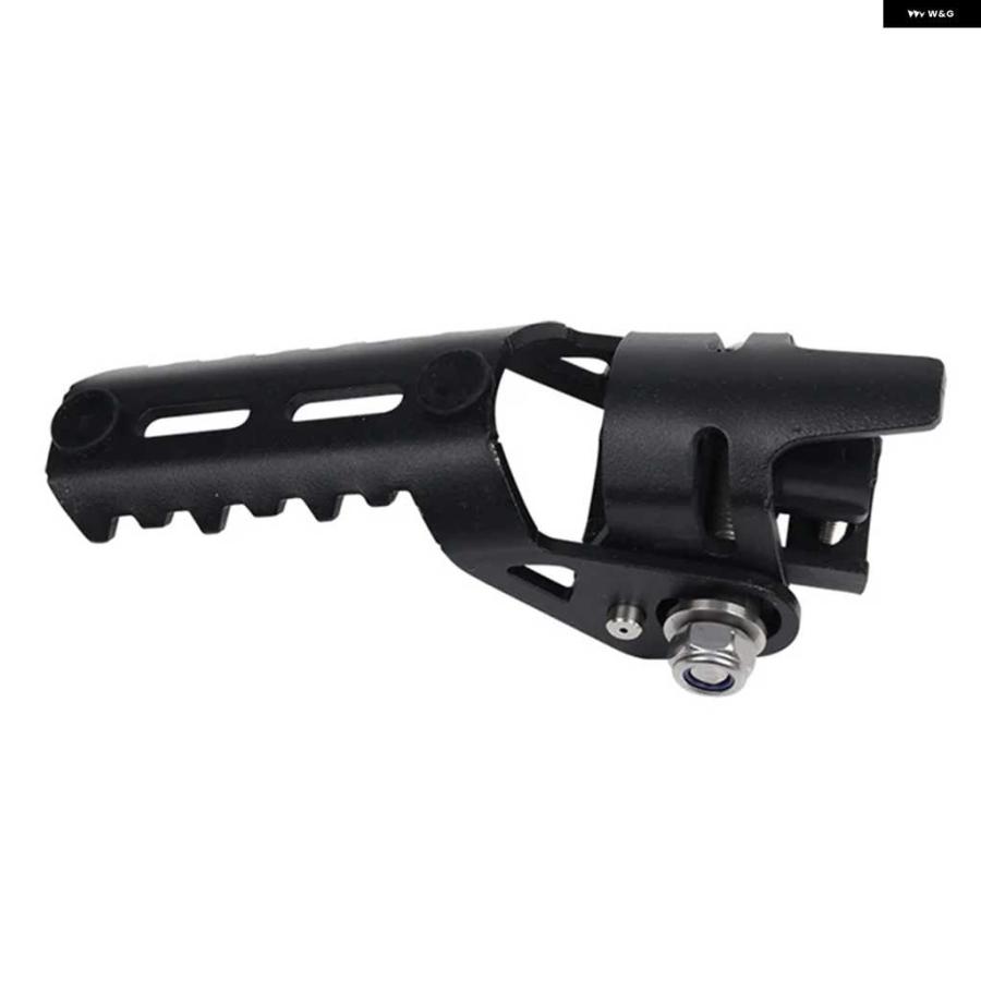 並行輸入品20MM-25MMポール フロント フットペグ 折りたたみ 式 フットレスト クランプ BMW R1250GS R1200GS アドベンチャー LC 2013-2022 オートバイ_3