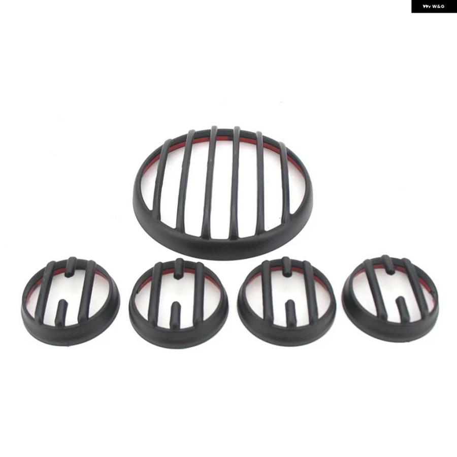 並行輸入品オートバイ バイク アクセサリー ウィンカーカバー ヘッドライト グリル ガード プロテクター CFMOTO 450CLC 450 CLC_1