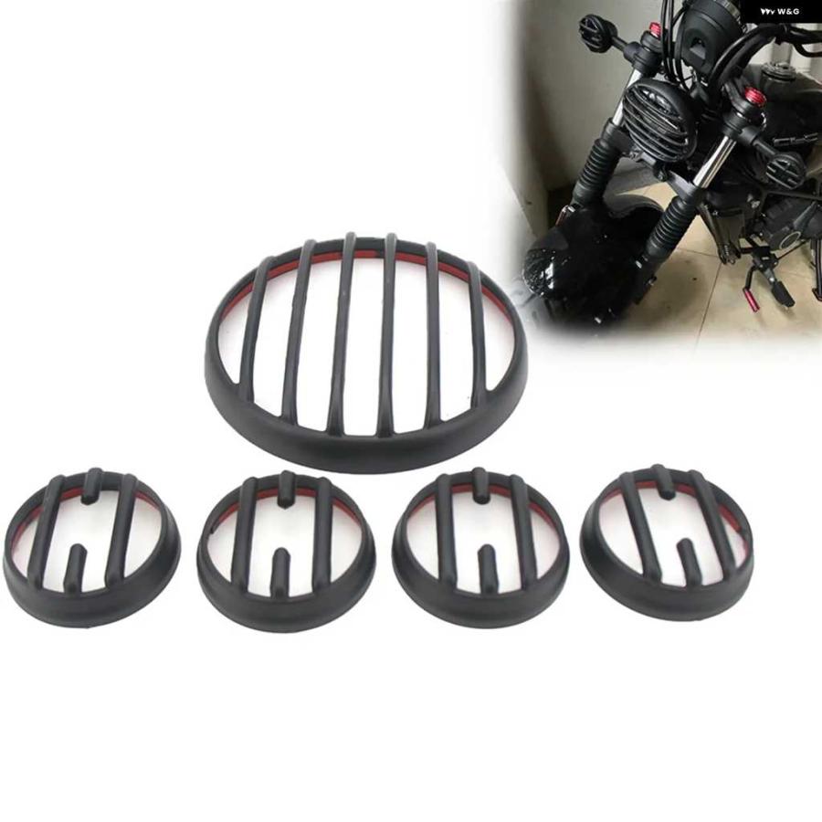 並行輸入品オートバイ バイク アクセサリー ウィンカーカバー ヘッドライト グリル ガード プロテクター CFMOTO 450CLC 450 CLC_3