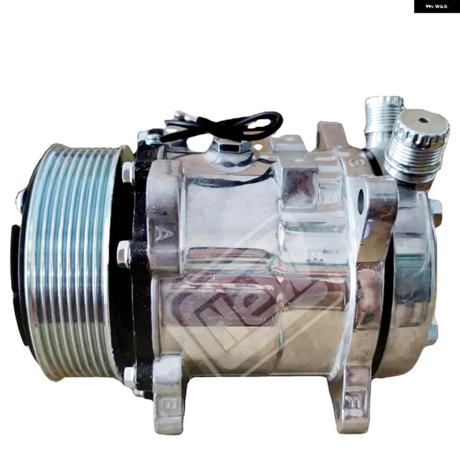 並行輸入品 エアコン A/C コンプレッサー サンデン 507 5H11 SD5H11