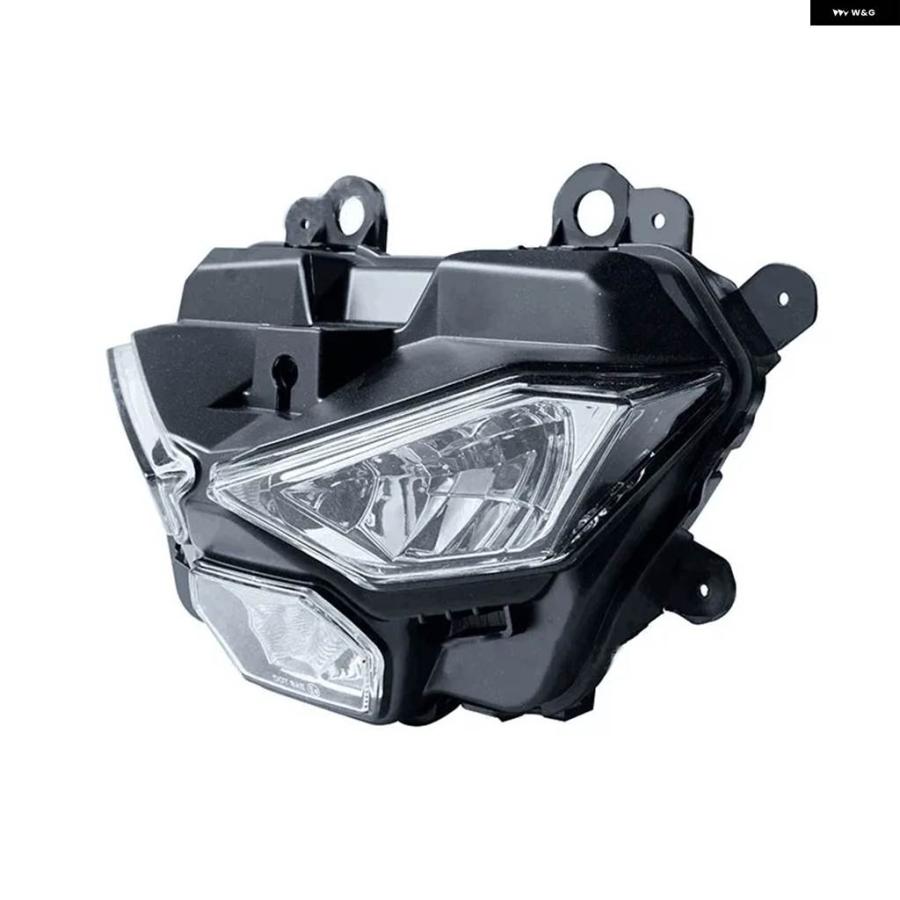 並行輸入品LED ヘッドライト デイ ランニングライト DRL ハイ