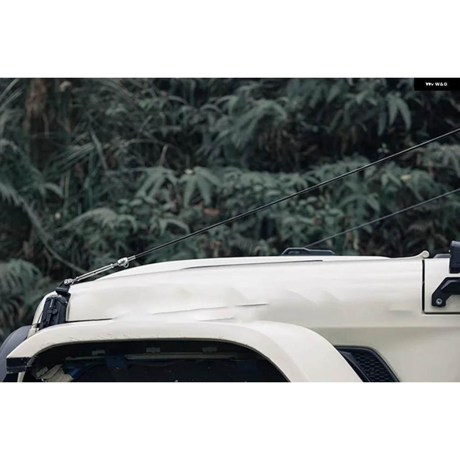 並行輸入品ジープ ラングラー JL JT ブランチセパレーター SUV