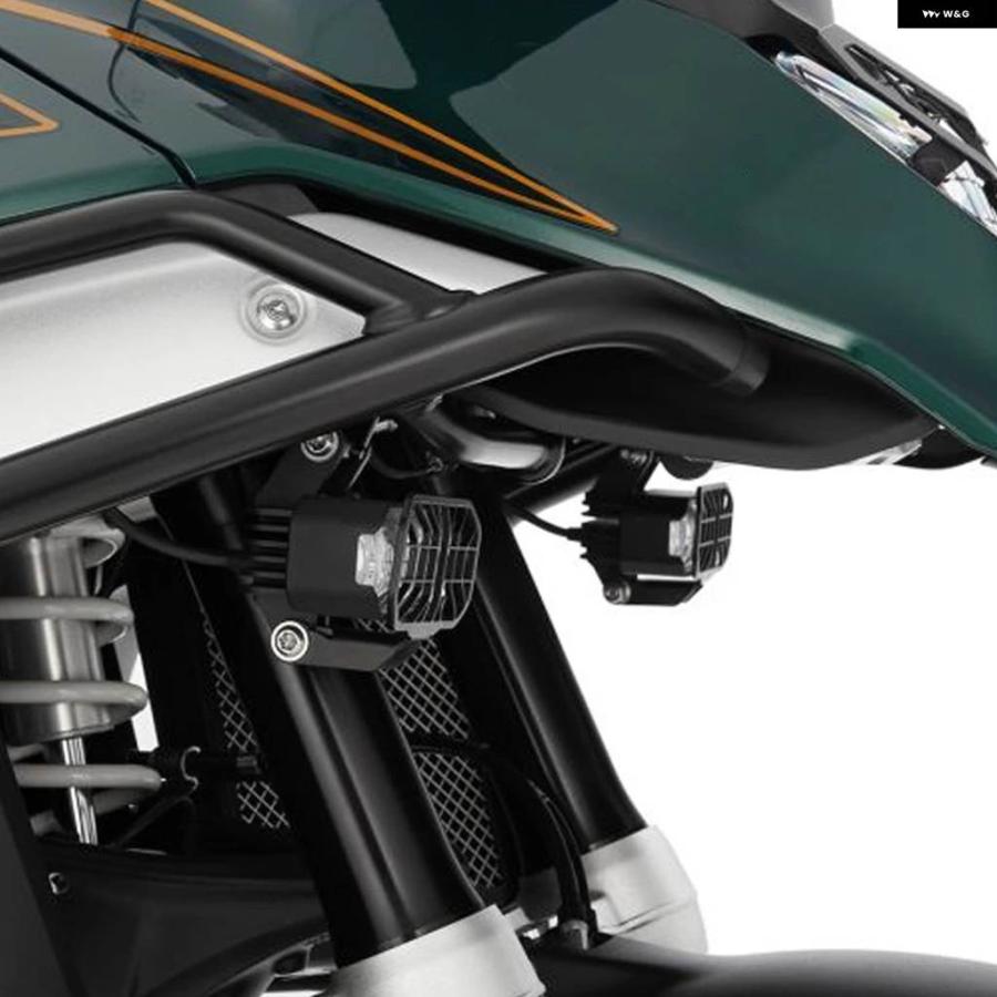 並行輸入品BMW R1300GS アクセサリー スポットライト ブラケット LED