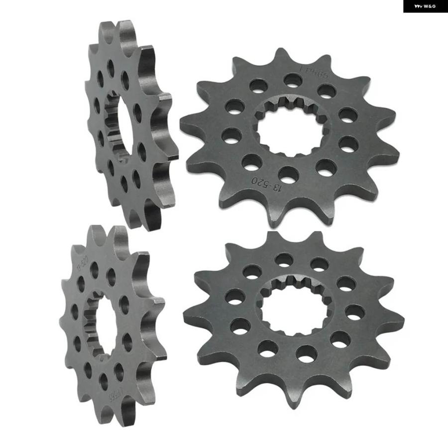 並行輸入品オートバイ 520 チェーン フロント スプロケット ヤマハ MX400 B MX400B MX 400 B 1975 MT25 MT 25 MT-25 MT03 MT-03 2016-2020_5