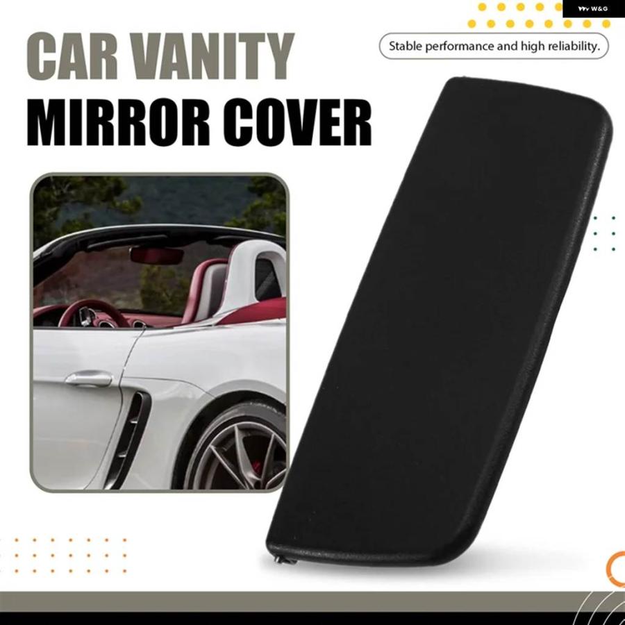 並行輸入品サンバイザー ミラー 化粧台カバー 車用メイクアップ ポルシェ ボクスター ケイマン 981 982 カレラ 911 トラガ GT3 991 992 982857551_4