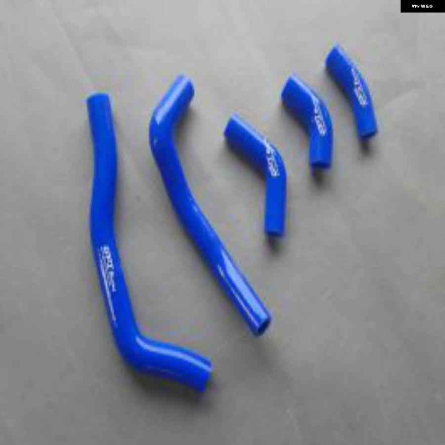 並行輸入品ホンダ CRF450R 2005-2008 CRF 450 R シリコン ラジエーター ホース パイプ チューブ キット 2005 - 08_8