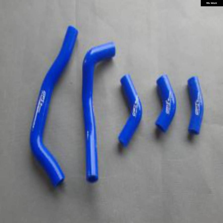 並行輸入品ホンダ CRF450R 2005-2008 CRF 450 R シリコン ラジエーター ホース パイプ チューブ キット 2005 - 08_9