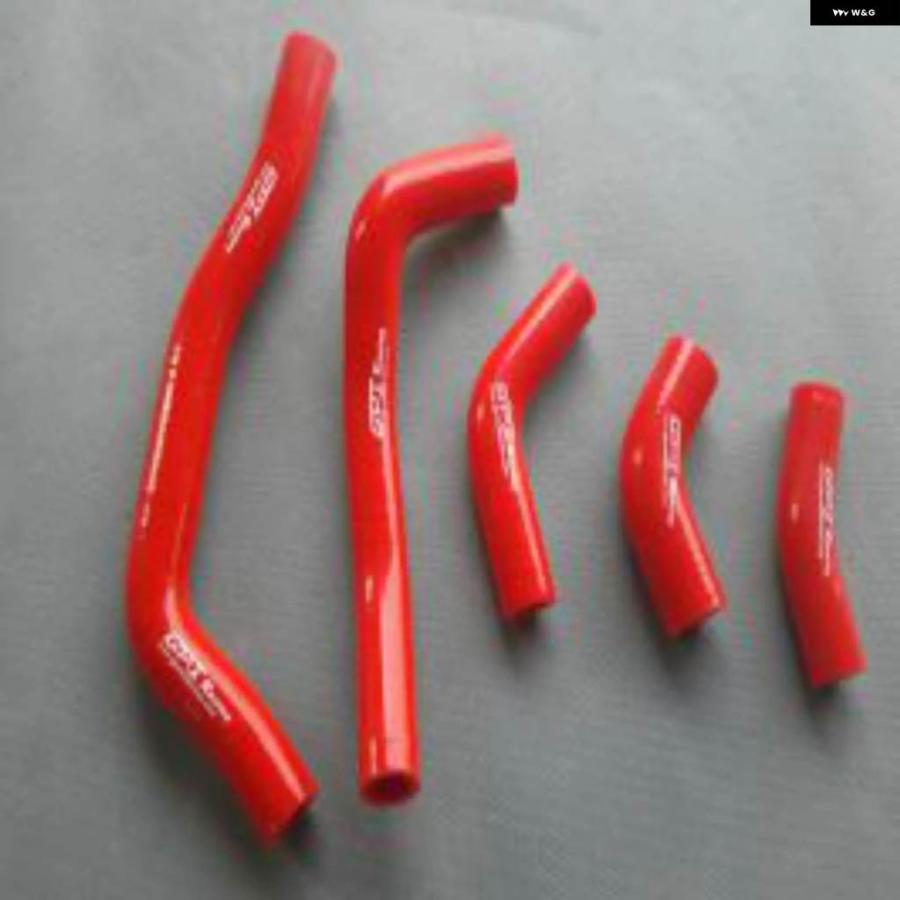 並行輸入品ホンダ CRF450R 2005-2008 CRF 450 R シリコン ラジエーター ホース パイプ チューブ キット 2005 - 08_10