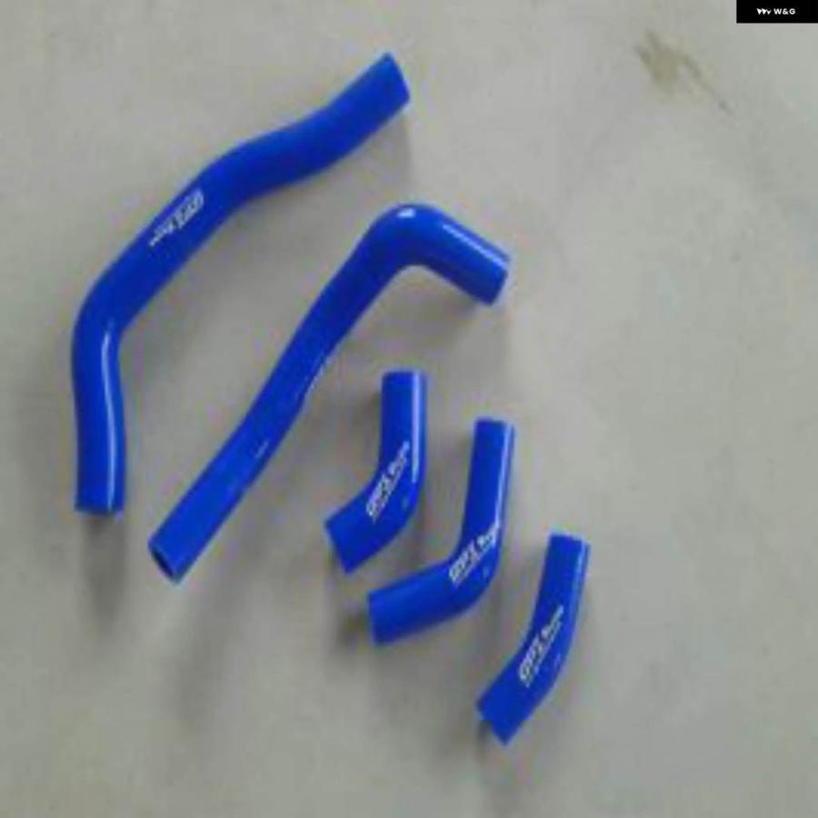 並行輸入品ホンダ CRF450R 2005-2008 CRF 450 R シリコン ラジエーター ホース パイプ チューブ キット 2005 - 08_11