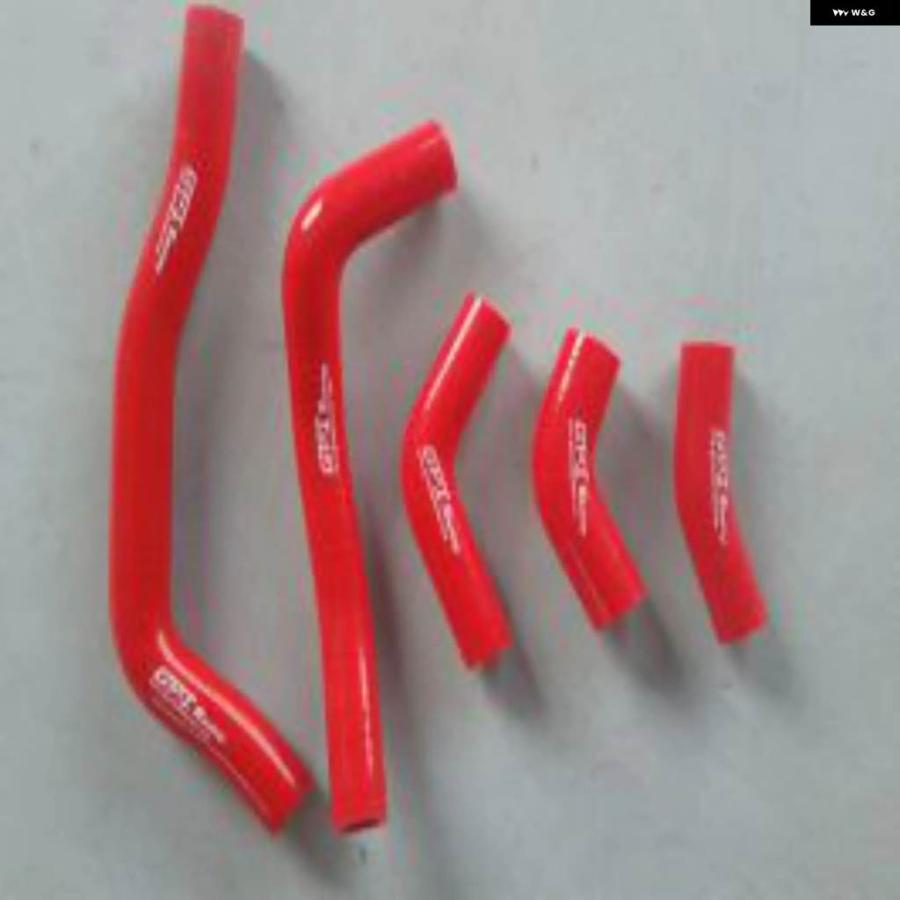 並行輸入品ホンダ CRF450R 2005-2008 CRF 450 R シリコン ラジエーター ホース パイプ チューブ キット 2005 - 08_12
