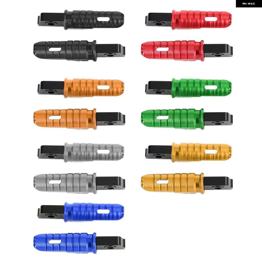 並行輸入品ドライバー フットペグ フロント フットレスト アプリリア GPR 125 150 250 APR150 RS125 TUONO125_6