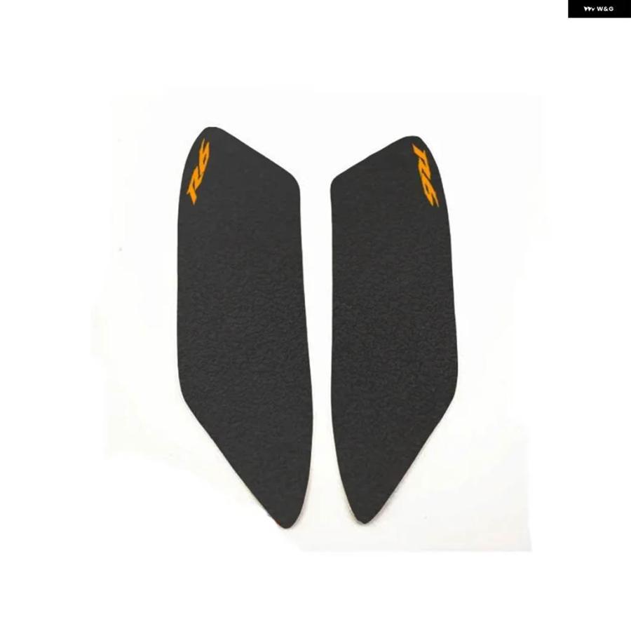 並行輸入品R6 2006 2007 YZFR6 オートバイ 滑り止めタンク パッド 3M サイドガスニー グリップ トラクション パッド プロテクター ステッカー_22