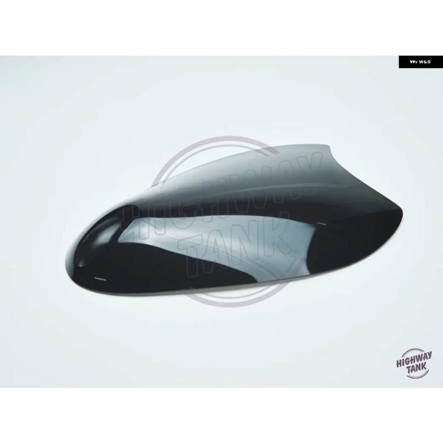 並行輸入品スモーク ヘッドライト プロテクター レンズ カバー シールドケース スズキ GSXR1300 1999-2007ブルーリアブラック_7