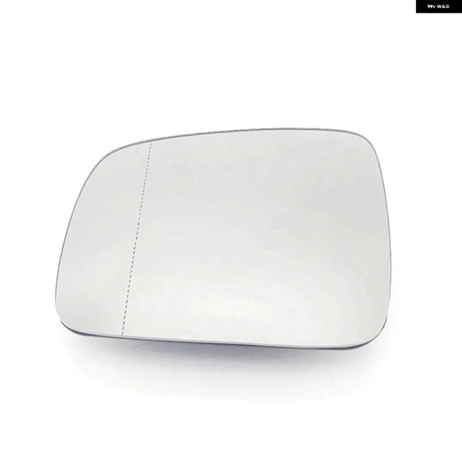 並行輸入品サイドウィングミラー ガラス ヒーター付きバックミラー ガラス VW CADDY 2004-2015 部品ナンバー 7H1857521 7H1857522_4