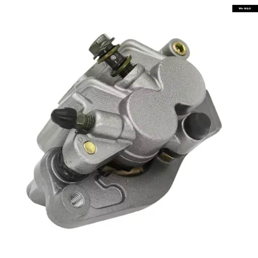 並行輸入品フロントブレーキ キャリパー パッド 付き ホンダ CR125R CR250R CRF250R CRF450R CRF150F CRF230F CRF250X CRF450X XR250R XR400R XR650L_1