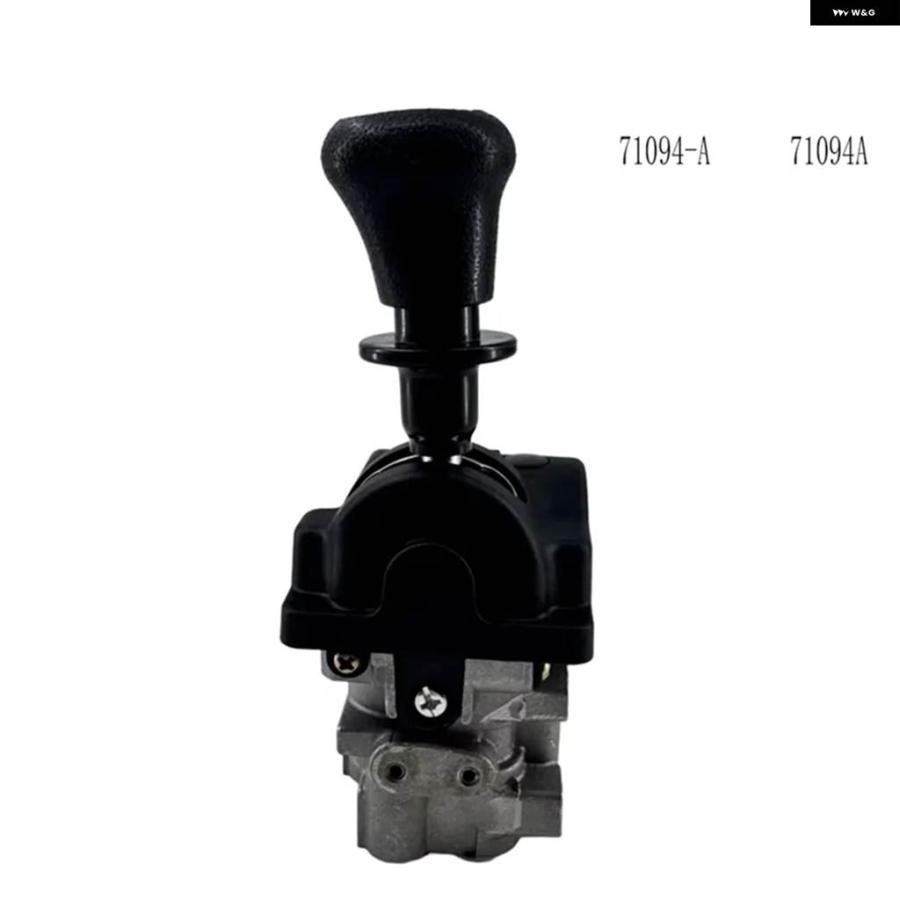 並行輸入品HYVA 2ウェイPTOダンプ トラック コントロール キット -71094-A/71094A ダンプ 操作 レバー を含む ...