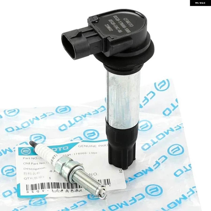 並行輸入品CFMOTO 450SR 450NK 450MT 450CLC バイク アクセサリー イグニッション コイル スパークプラグ 高電圧パック 高電圧キャップ イグナイター_7