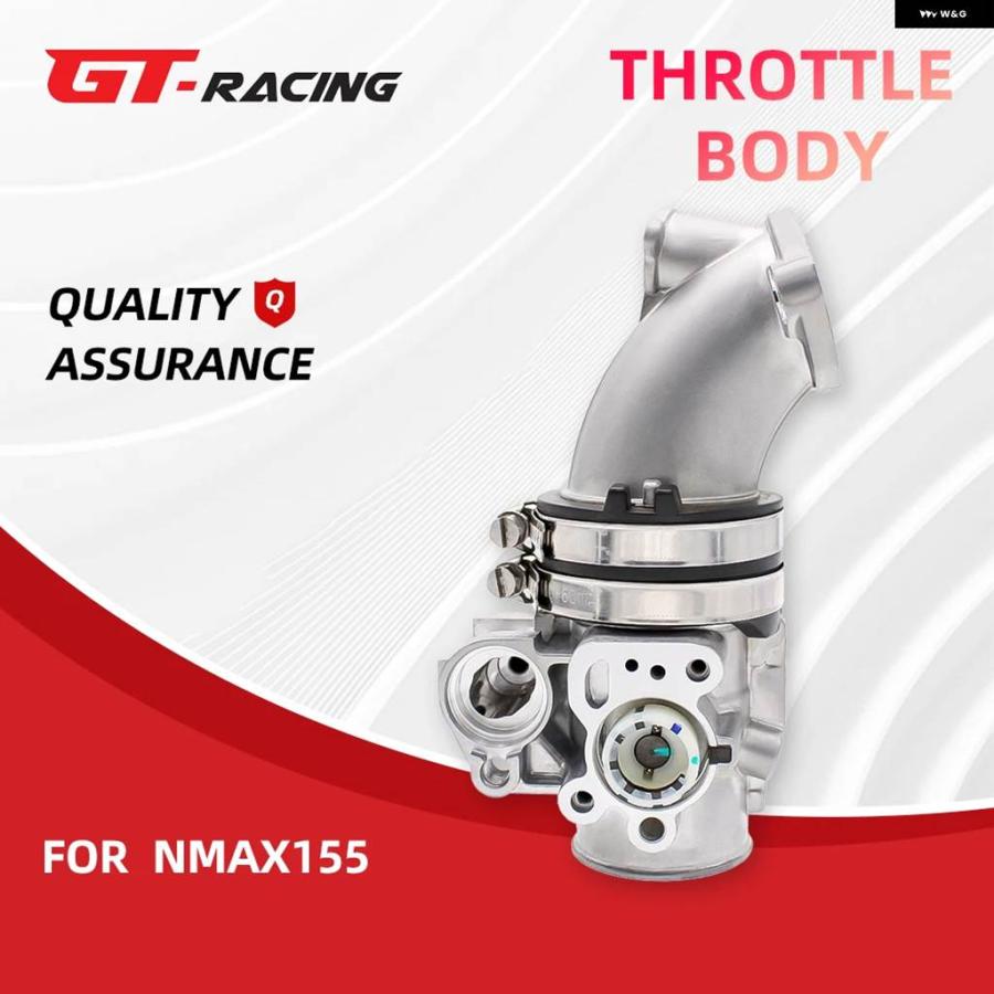 並行輸入品スロットルボディ ヤマハ NMAX125 NMAX150 NMAX155 V1 32MM 34MM 36MM レーシング スロットルボディ 2DP E3750 01の画像