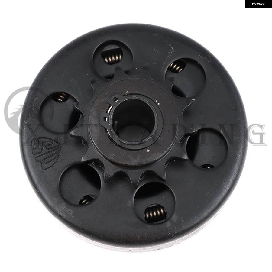 並行輸入品13Tトゥース遠心自動クラッチ3/4インチ20MM 25.4MM 428 チェーン GO FUNトロリーミニ バイク ATVカートクラッチドライブ スプロケット_5