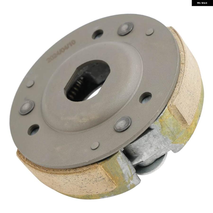 並行輸入品クラッチ キャリア ASSY 3シュー ヤマハ シグナスアルファ 115CC 2022_2