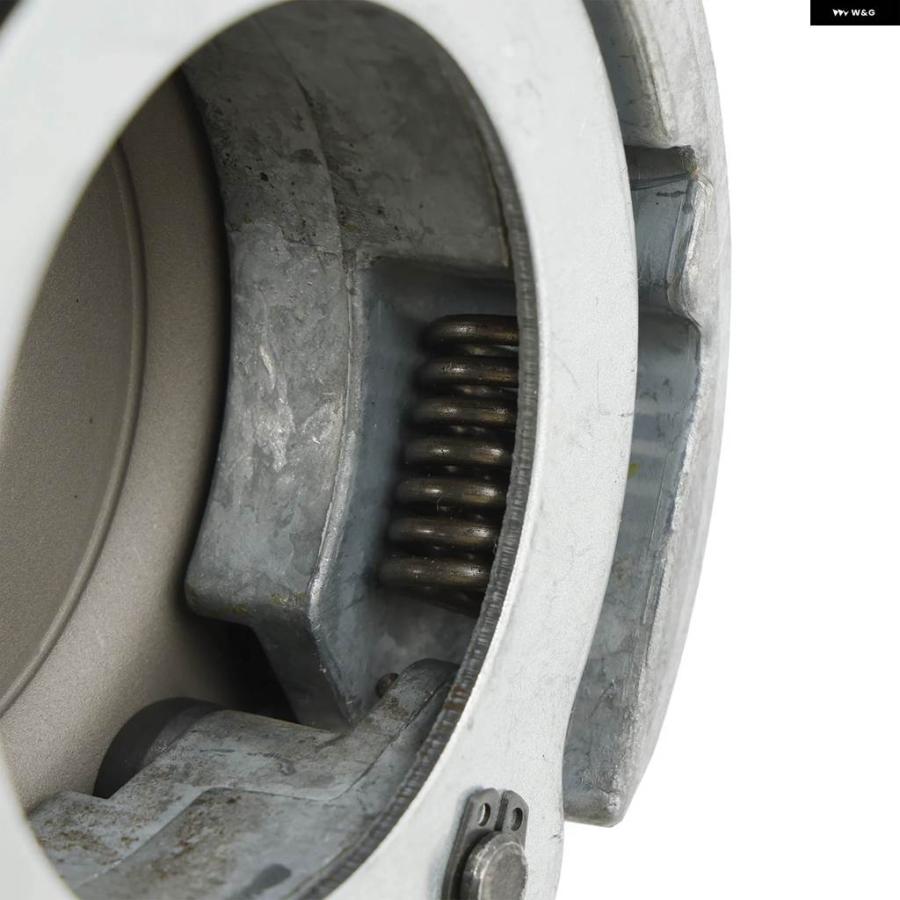 並行輸入品クラッチ キャリア ASSY 3シュー ヤマハ シグナスアルファ 115CC 2022_3