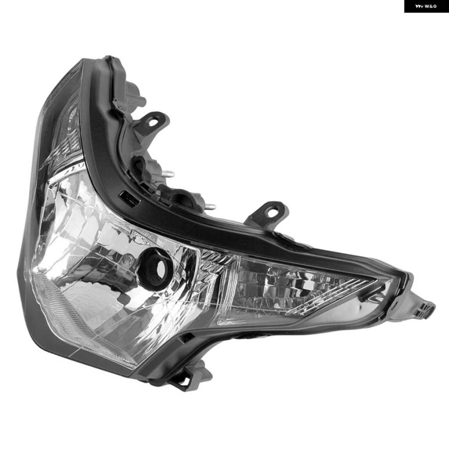 並行輸入品オートバイ ヘッドライト アセンブリ ホンダ CBR250R 2011-2012 2013 CTX700 2014-2017 2018_2