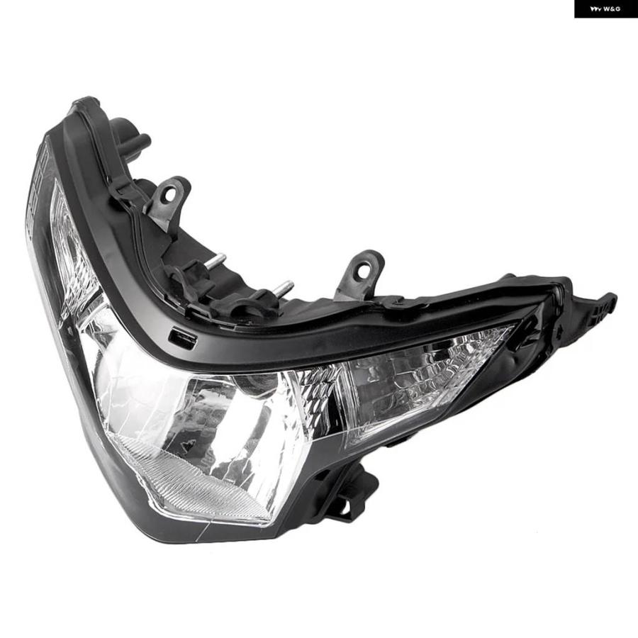 並行輸入品オートバイ ヘッドライト アセンブリ ホンダ CBR250R 2011-2012 2013 CTX700 2014-2017 2018_3
