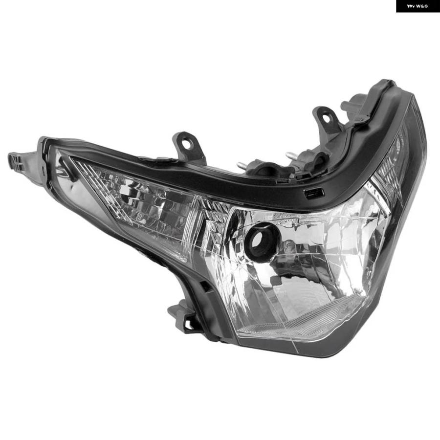 並行輸入品オートバイ ヘッドライト アセンブリ ホンダ CBR250R 2011-2012 2013 CTX700 2014-2017 2018_4