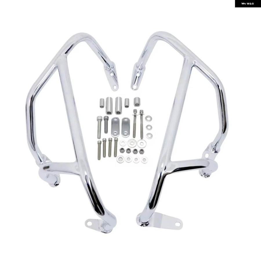 並行輸入品ホンダ GOLD WING 1800 GL1800 F6C GOLDWING 2018-2023 エンジン ガード クラッシュ バー バンパー スタントケージ プロテクター_6
