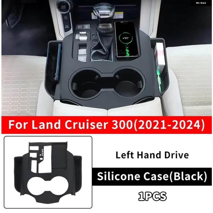 ご確認用 並行輸入品トヨタ ランドクルーザー LC300 2022+ 車用センター