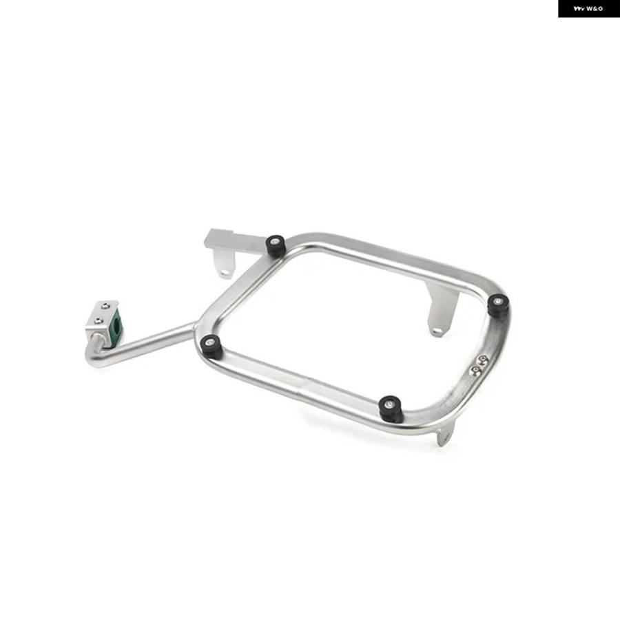 並行輸入品ステンレス 右排気側 ボックス ブラケット BMW R1250GS R1200GS バイク アクセサリーの画像