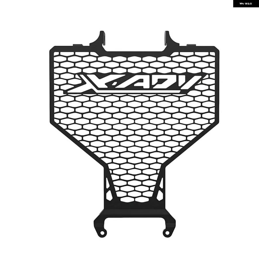 並行輸入品 ラジエーター ガード ホンダ XADV 750 2021-2024 オートバイ ラジエーター グリル ガードカバー プロテクター アクセサリー_4