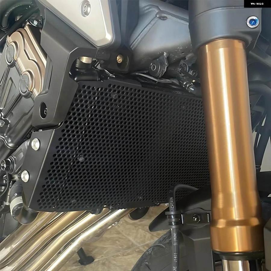 並行輸入品 ラジエーター ガード ホンダ CB650R 2019-2023 カスタム ウォータータンクネット ウォータータンクガード ラジエーター ネット アクセサリー_3