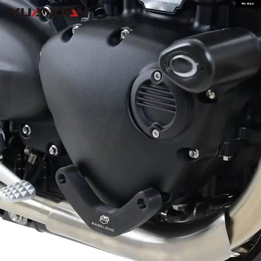 並行輸入品 スピードツイン1200ストリートツインスラクストン1200R RS