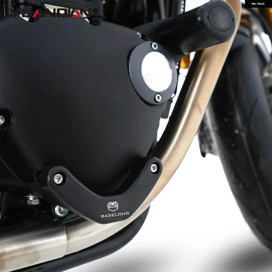 並行輸入品 スピードツイン1200ストリートツインスラクストン1200R RS