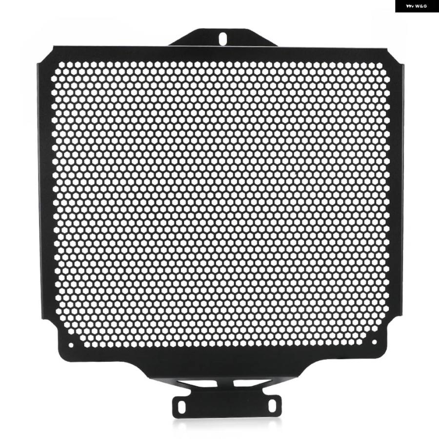並行輸入品 2024 オートバイ ラジエーター グリル カバー ガード プロテクター STELVIO 1000 2024-MOTO-GUZZI V 100 V100 MANDELLO/S 2023_2