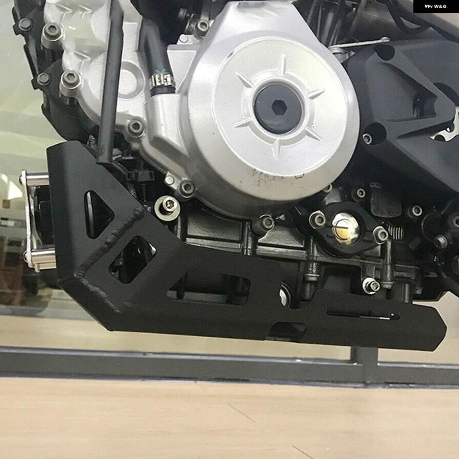並行輸入品 オートバイ エンジン スキッドプレートシャーシガード プロテクター BMW G310R 2016 2017 2018 G310GS Rチン フェアリング スポイラー カバー_3