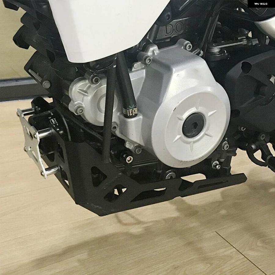 並行輸入品 オートバイ エンジン スキッドプレートシャーシガード プロテクター BMW G310R 2016 2017 2018 G310GS Rチン フェアリング スポイラー カバー_4