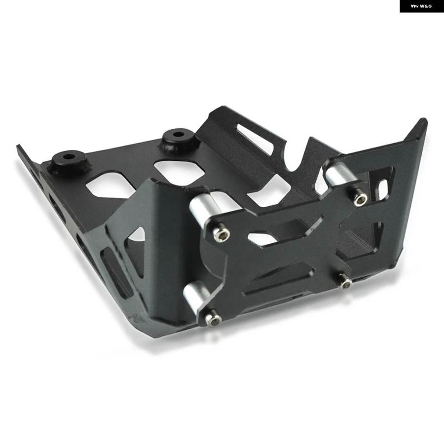 並行輸入品 オートバイ エンジン スキッドプレートシャーシガード プロテクター BMW G310R 2016 2017 2018 G310GS Rチン フェアリング スポイラー カバー_5