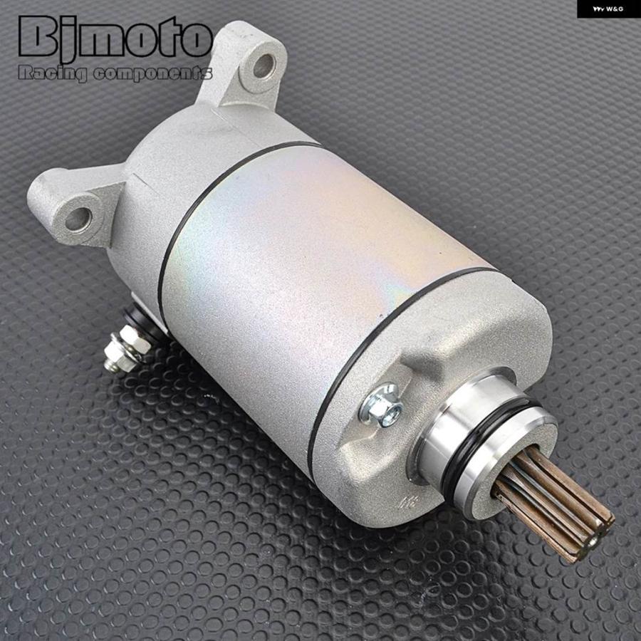 並行輸入品スターターモーター カズマ ATV ジャガー 500 J500 STELS ATV 500 STELS K GT 192MR-1015000 LU018233_3
